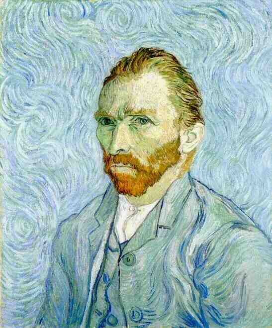 Autoritratto Vincent
