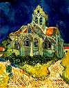 La Chiesa di Auvers